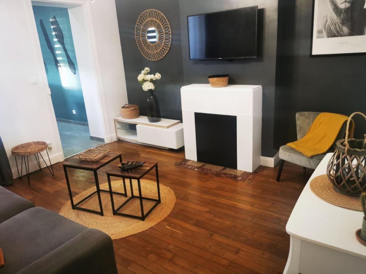 Le Cocon D'Aurore Reims Exterior foto
